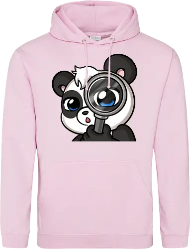 look, panda