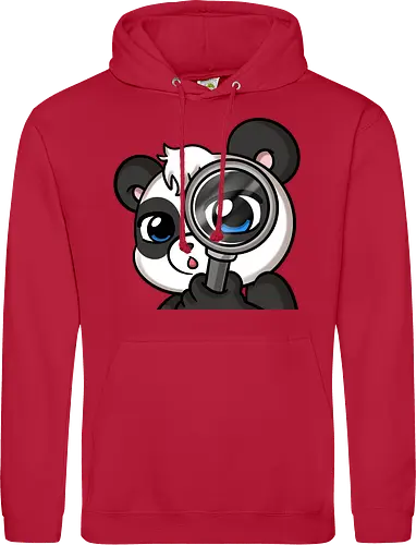 look, panda