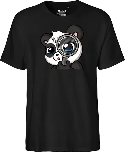 look, panda