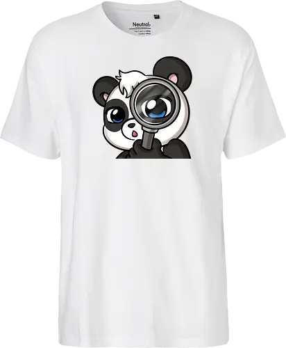 look, panda