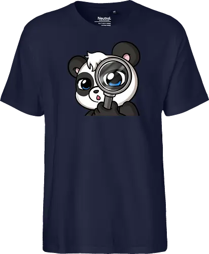 look, panda