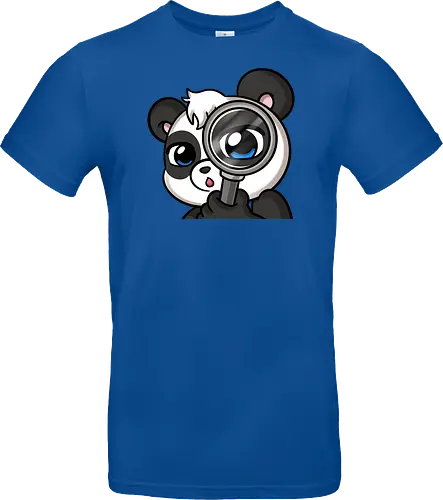 look, panda