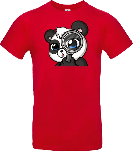 look, panda