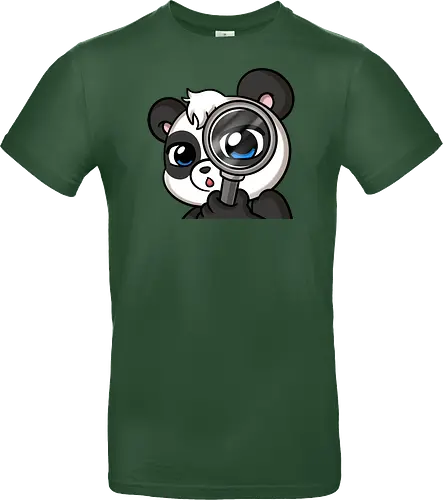 look, panda