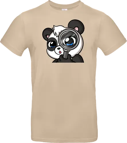 look, panda