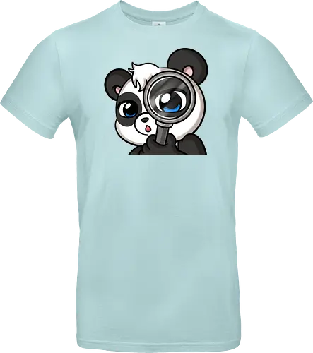 look, panda