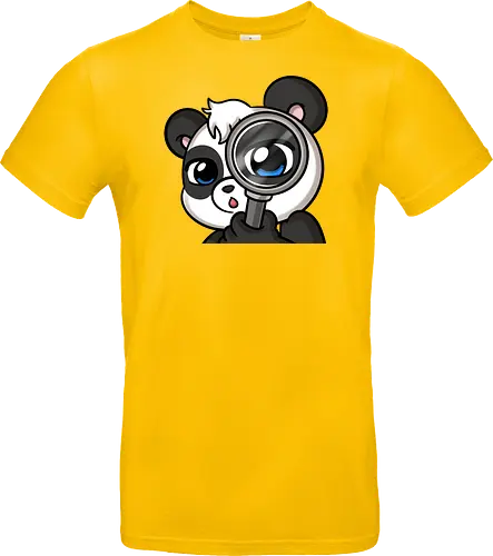 look, panda