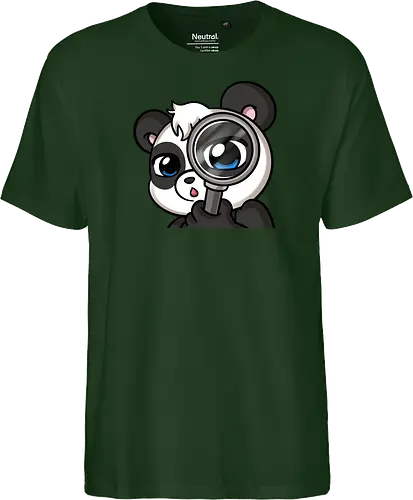 look, panda