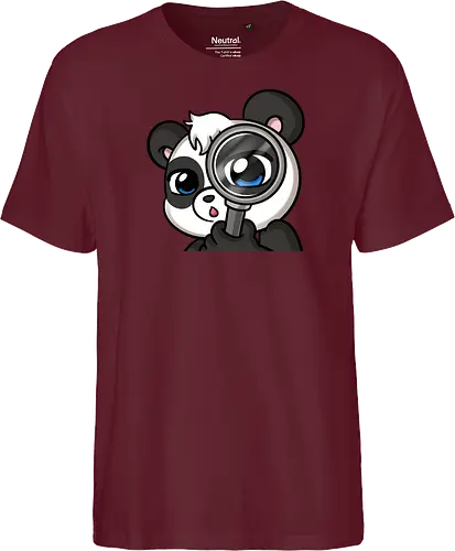 look, panda