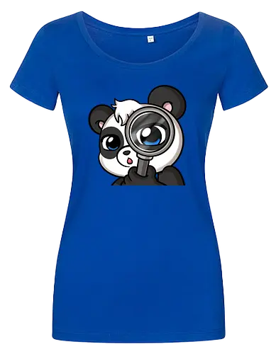 look, panda