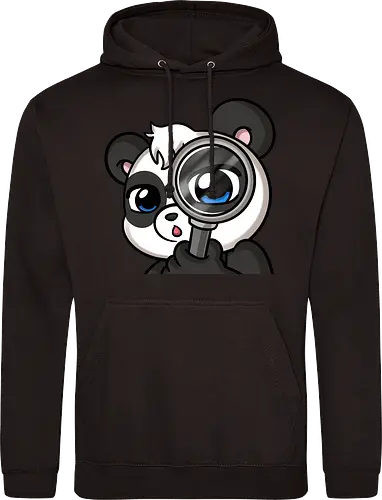 look, panda