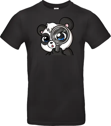 look, panda