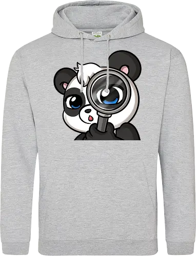 look, panda