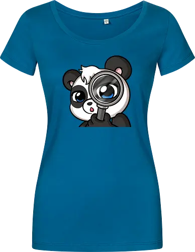 look, panda