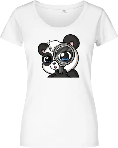 look, panda