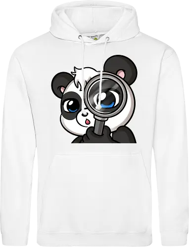 look, panda