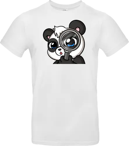 look, panda