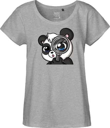 look, panda