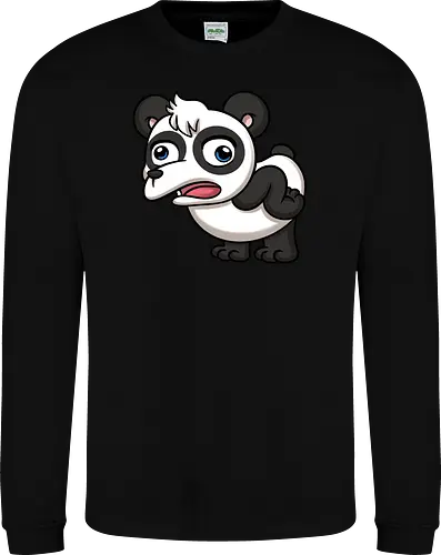 mock, panda