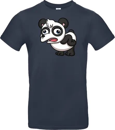 mock, panda