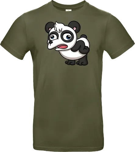 mock, panda