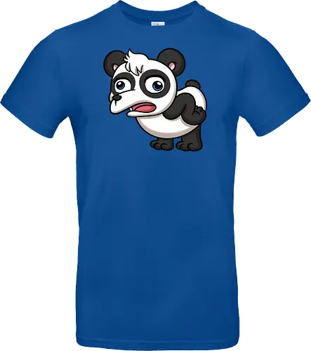 mock, panda