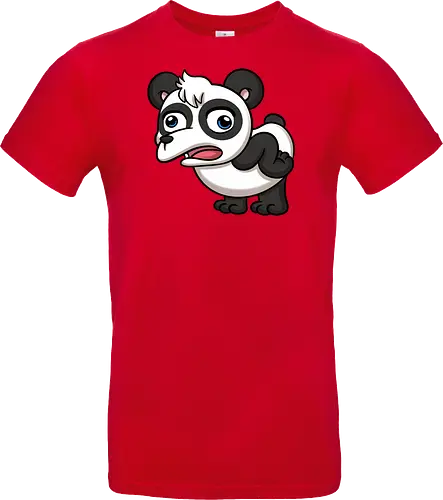 mock, panda