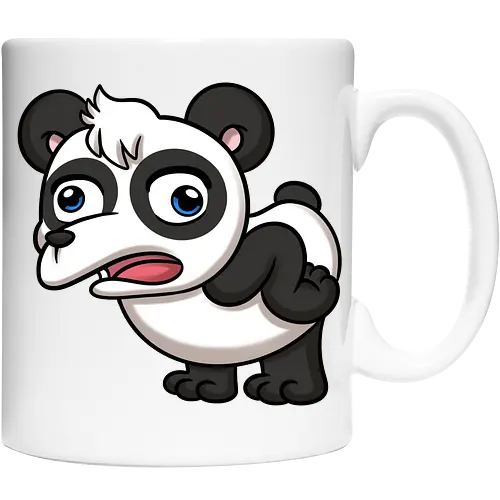 mock, panda