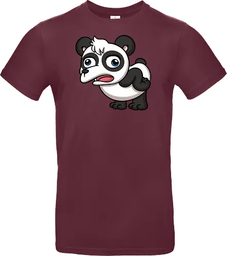 mock, panda