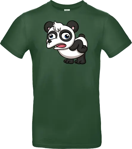 mock, panda