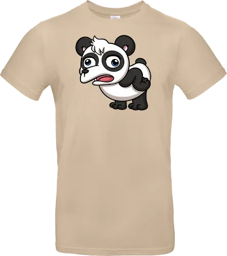 mock, panda