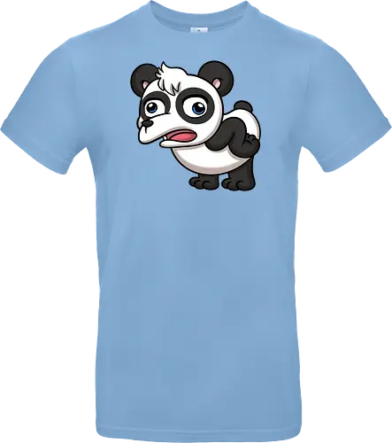 mock, panda