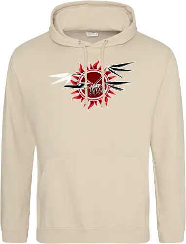 Frigatebird-Piratenflagge