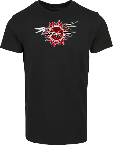 Frigatebird-Piratenflagge