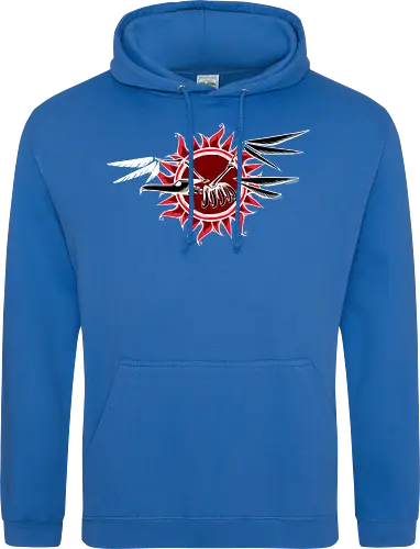 Frigatebird-Piratenflagge