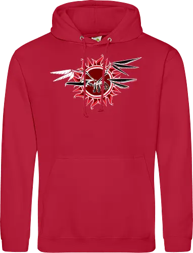 Frigatebird-Piratenflagge