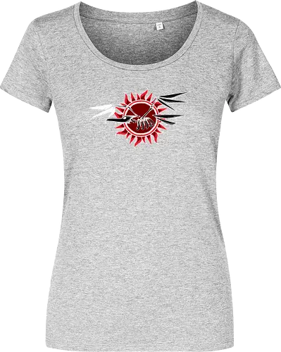 Frigatebird-Piratenflagge