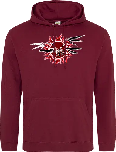 Frigatebird-Piratenflagge