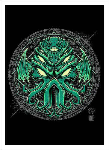 Great Cthulhu 2.0