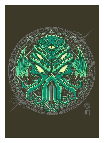 Great Cthulhu 2.0