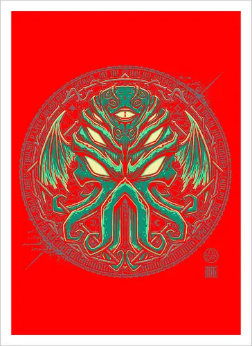 Great Cthulhu 2.0