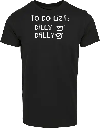 To Do List Dilly Dally 