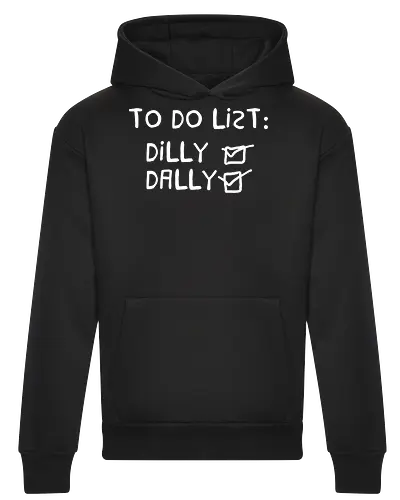 To Do List Dilly Dally 