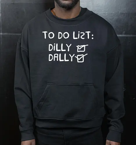 To Do List Dilly Dally 