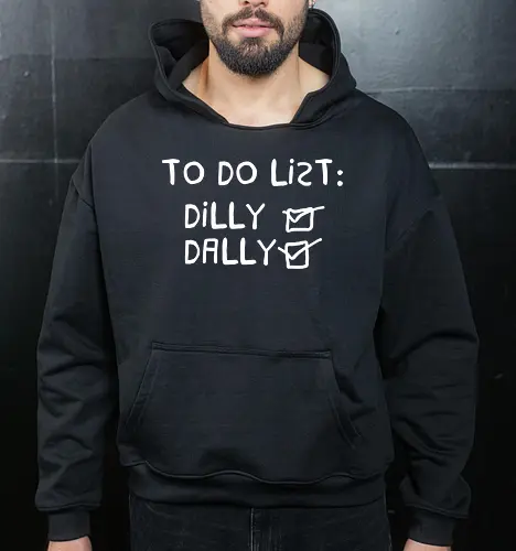 To Do List Dilly Dally 
