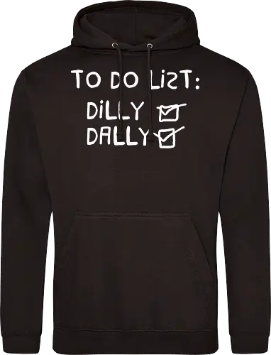 To Do List Dilly Dally 