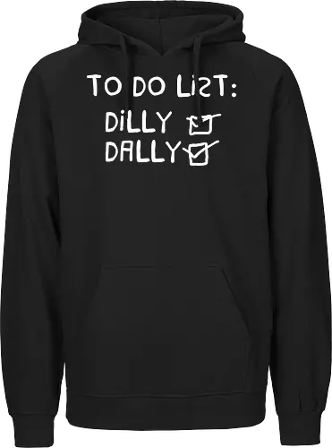 To Do List Dilly Dally 