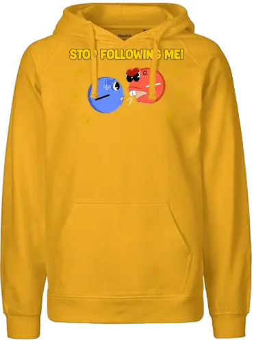 Subatomic Misunderstandings (Subatomare Missverständnisse) - Wissenschaft, Physik, Chemie, Proton, Elektron, Atom, Quantenphysik, Nerd, witzig, Humor, Schuldesign, Lehrer, Studenten, Periodensystem, Retro, Meme, Sarkasmus, Geek, lustig, Cartoon, kawaii - Fairtrade Hoodie