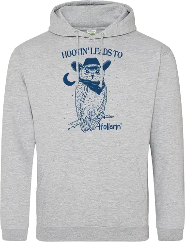 Hootin’ Leads To Hollerin’