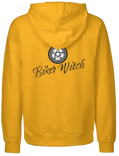 BikerWitch - Fairtrade Hoodie